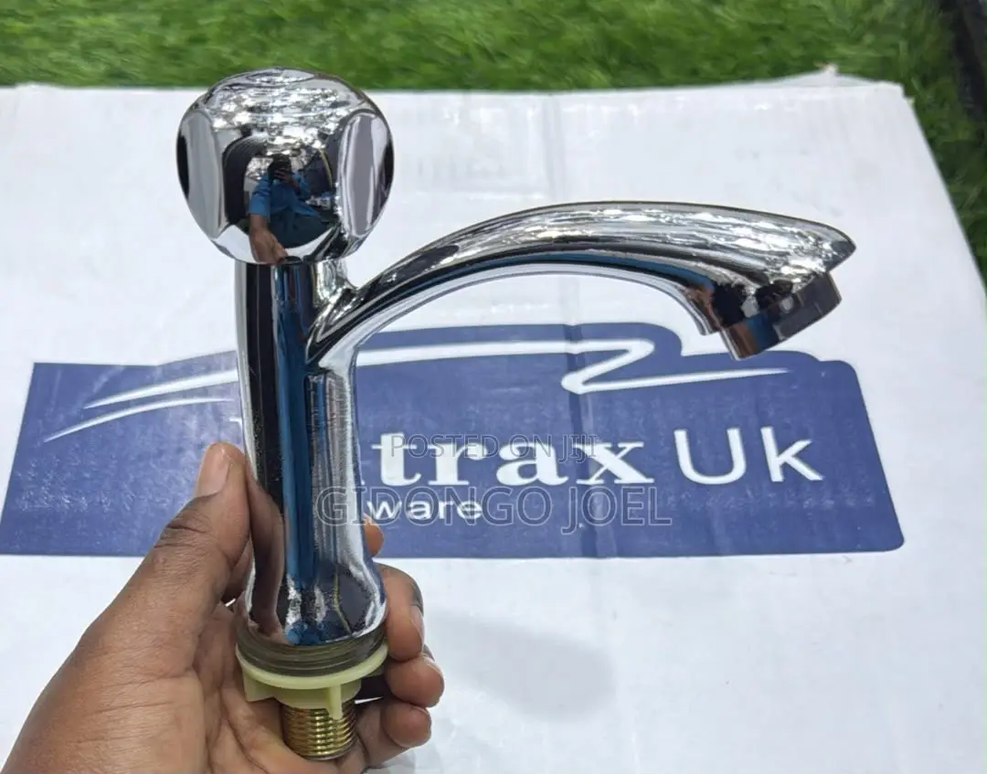 Hand Wash Basin Taps for Cold Water Only