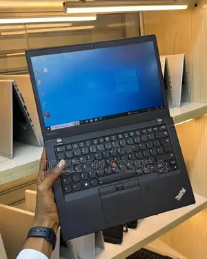New Laptop Lenovo ThinkPad T470s 4GB Intel Core i5 SSD 256GB