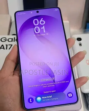 New Samsung Galaxy S26 Ultra 5G 1 TB Purple