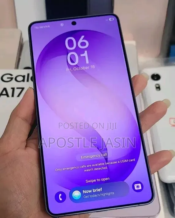 New Samsung Galaxy S26 Ultra 5G 1 TB Purple