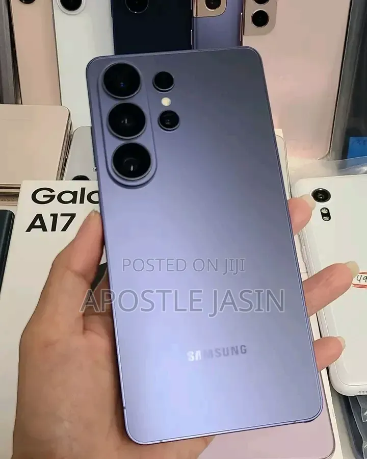New Samsung Galaxy S26 Ultra 5G 1 TB Purple