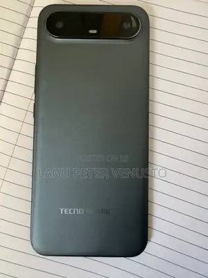 Tecno Spark Slim 256 GB Gray