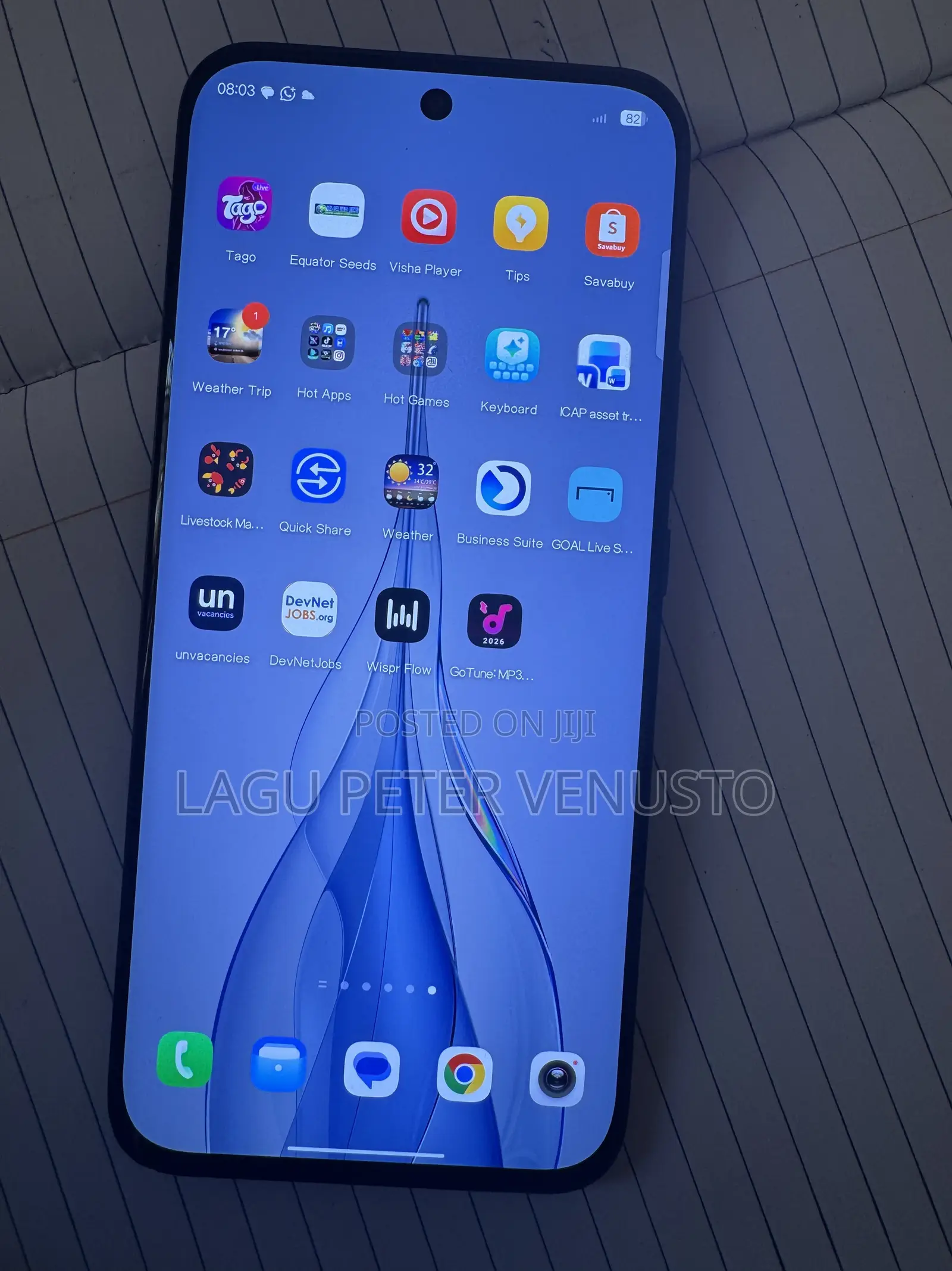 Tecno Spark Slim 256 GB Gray