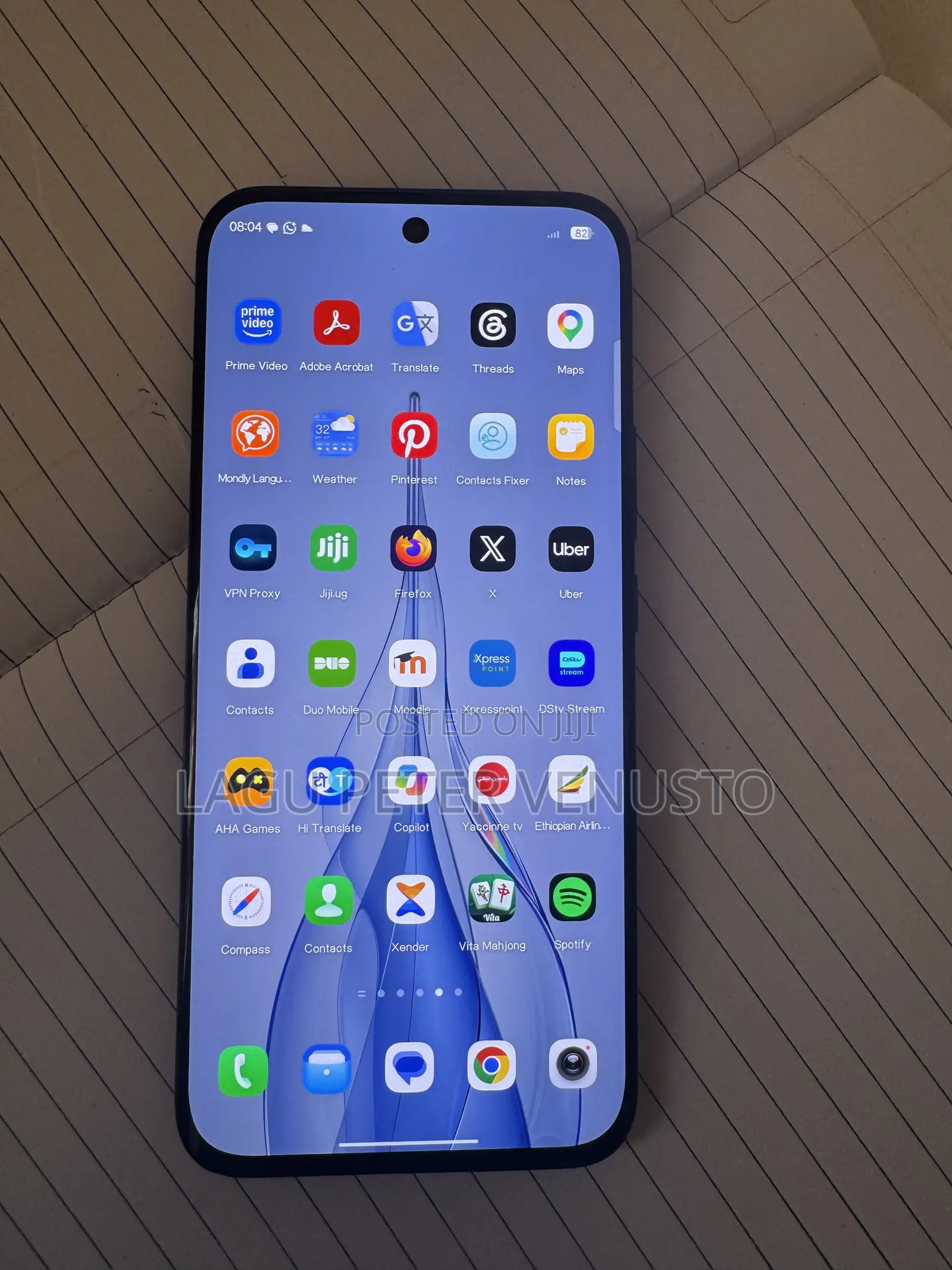Tecno Spark Slim 256 GB Gray