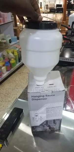 Hanging Sauce Dispenser