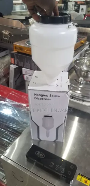 Hanging Sauce Dispenser