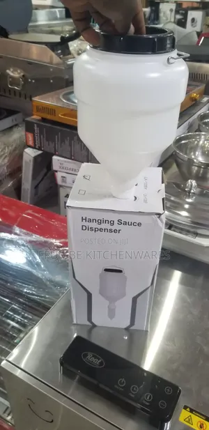 Hanging Sauce Dispenser