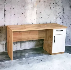 Office Work Table/Desk With Storage 542
