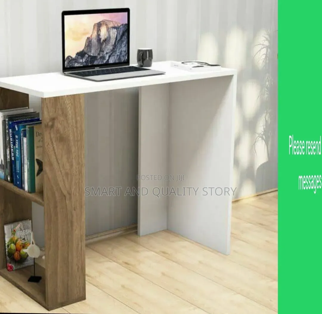 Office Work Table/Desk With Storage 542