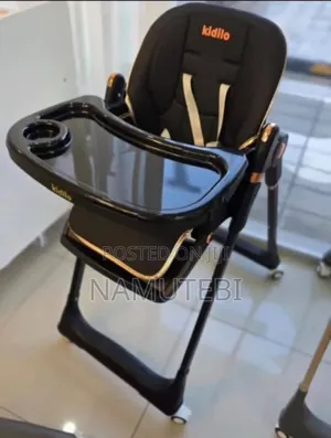Kidilo High Baby Feeding Chair