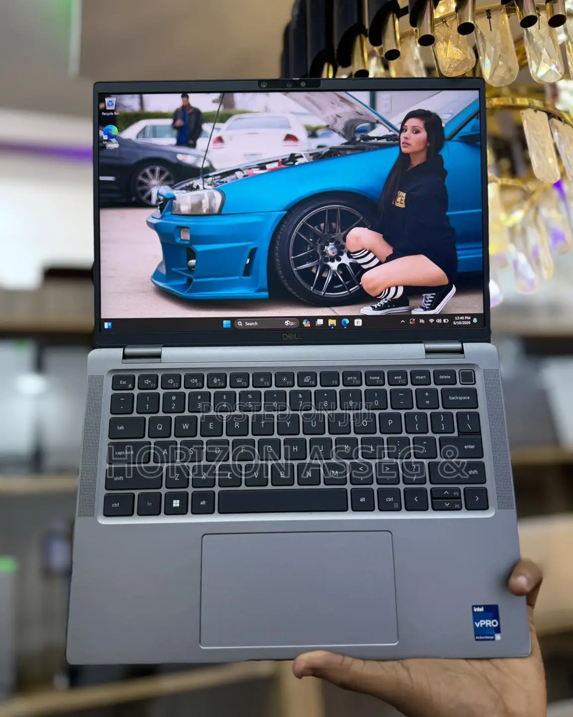 New Laptop Dell Latitude 7440 4GB Intel Core i5 SSD 256GB