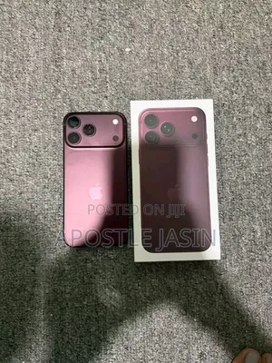 New Apple iPhone 18 Pro Max 256 GB Bronze