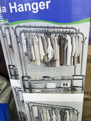 Multipurpose Cloth Rack