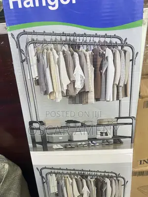 Multipurpose Cloth Rack