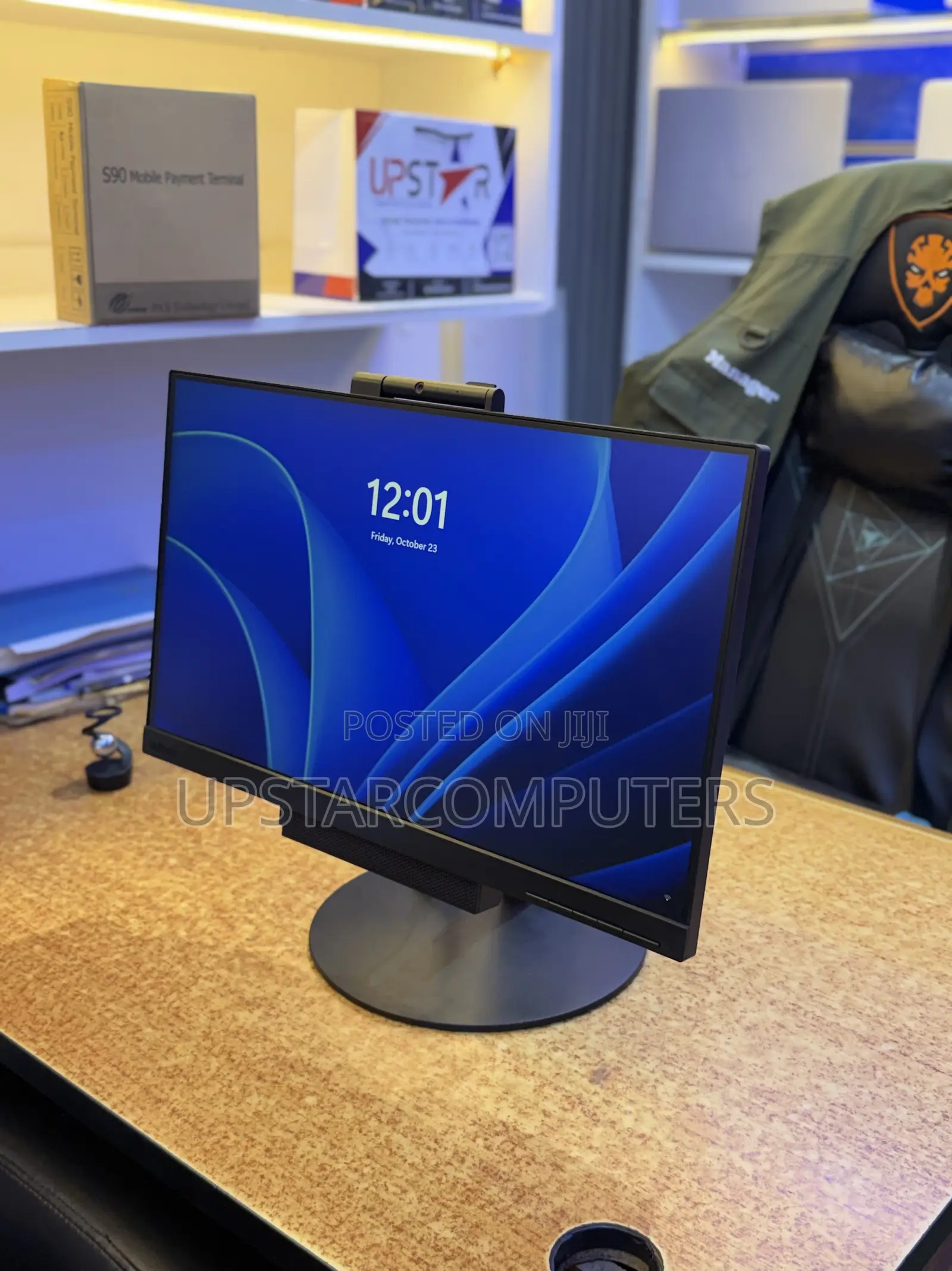 Lenovo ThinkCentre M600 Tiny 8GB Intel Core i5 SSHD+SSD 256GB