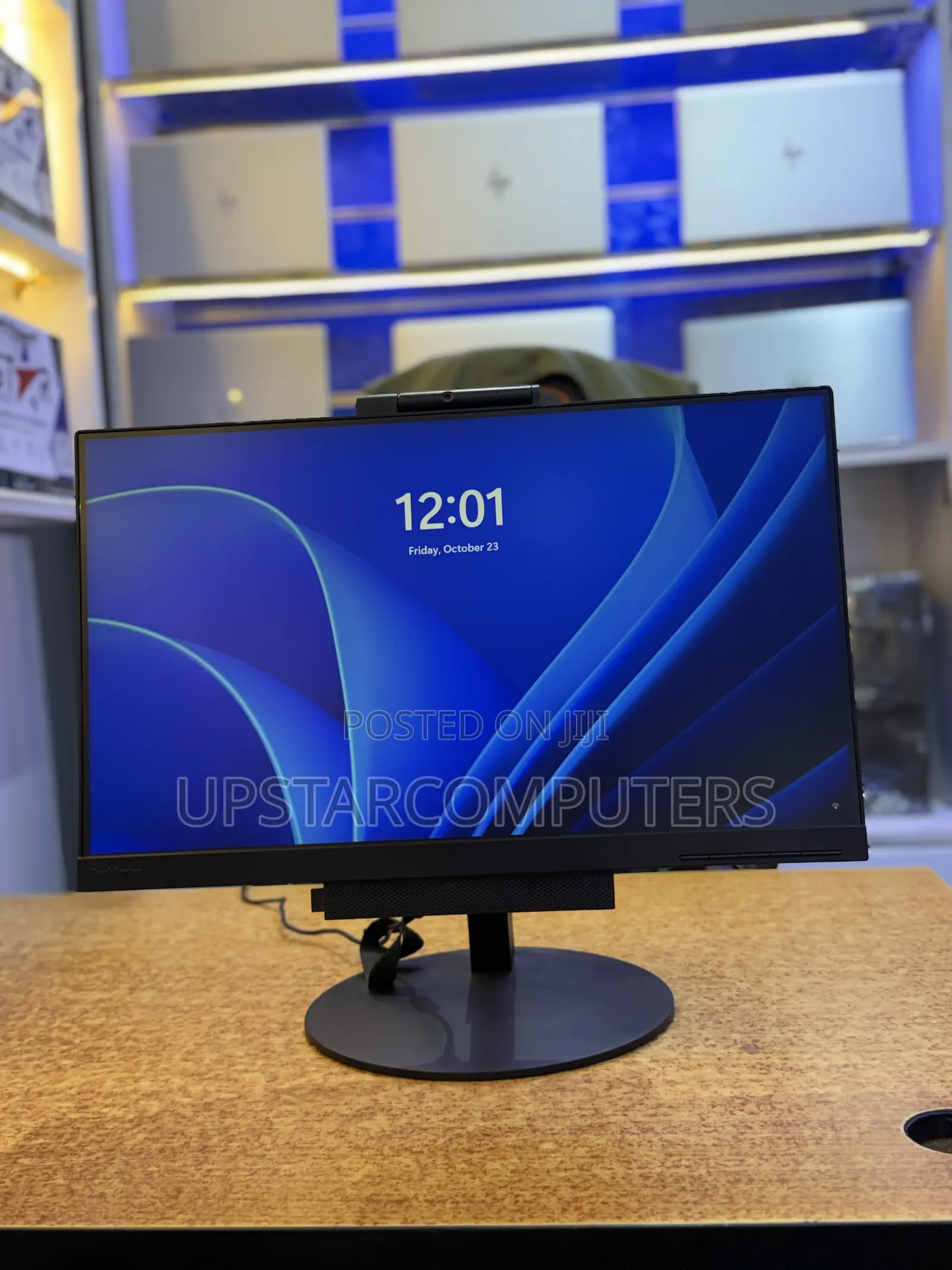 Lenovo ThinkCentre M600 Tiny 8GB Intel Core i5 SSHD+SSD 256GB