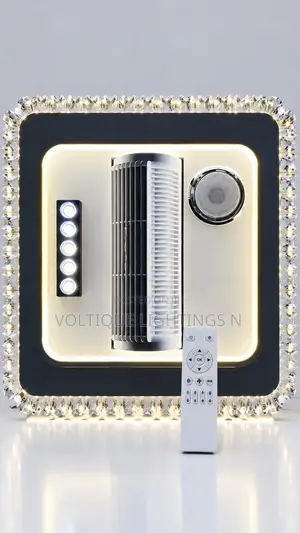 Ceiling AC Design Light
