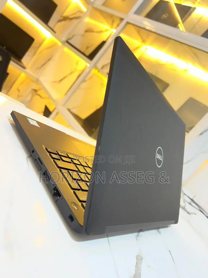 New Laptop Dell Latitude 7280 4GB Intel Core i5 SSD 256GB