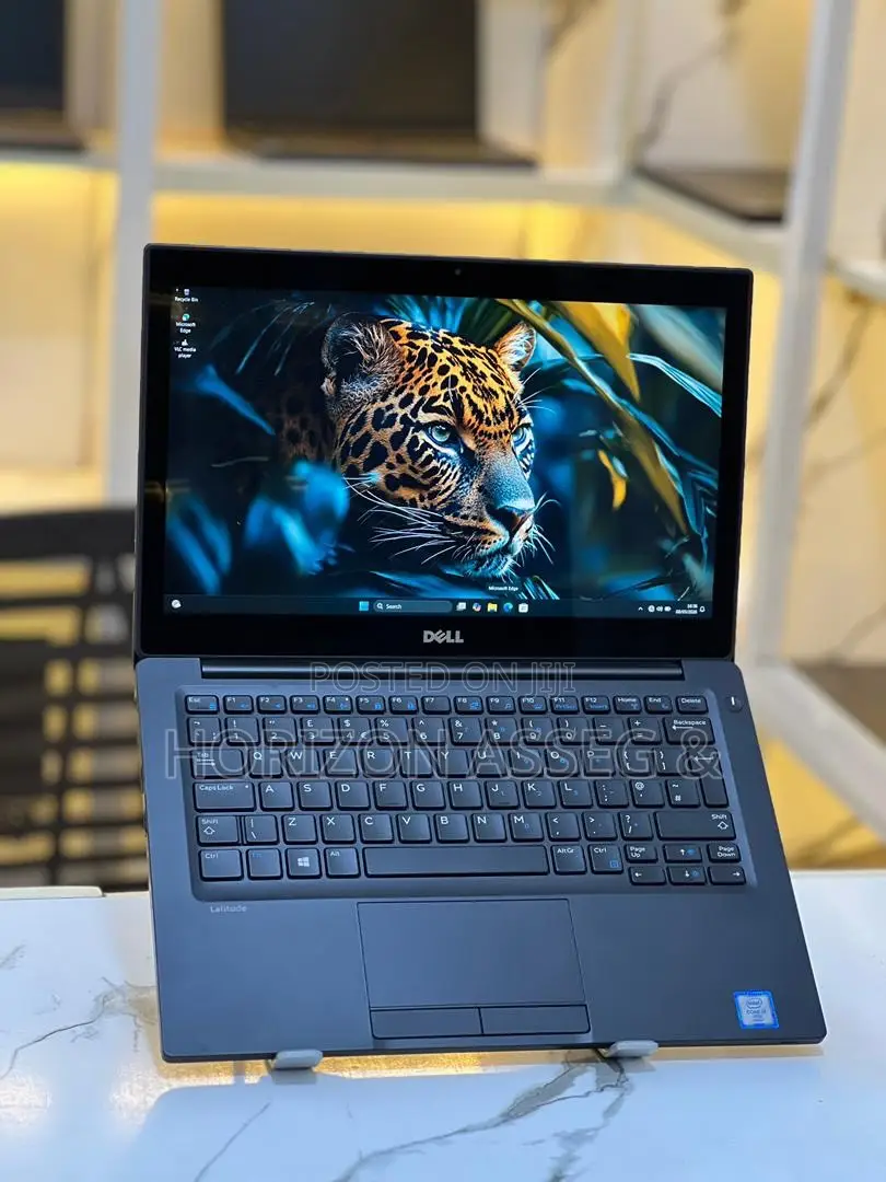 New Laptop Dell Latitude 7280 4GB Intel Core i5 SSD 256GB