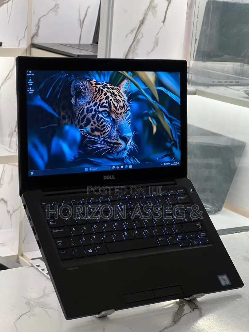 New Laptop Dell Latitude 7280 4GB Intel Core i5 SSD 256GB
