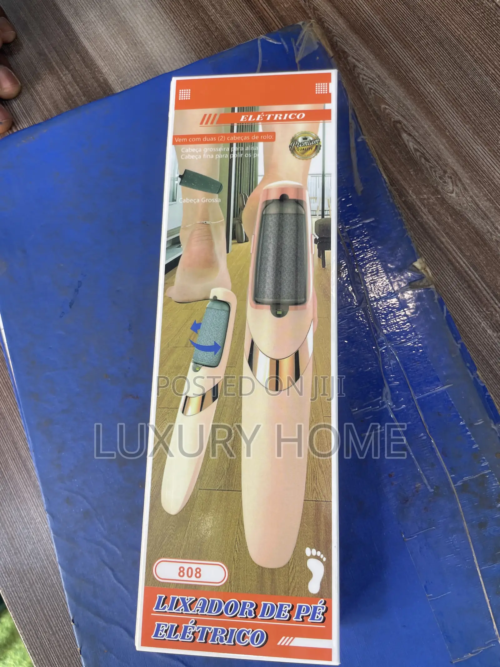Callus Remover/Foot Grinder