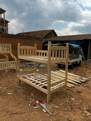Double Decker Beds 3x6