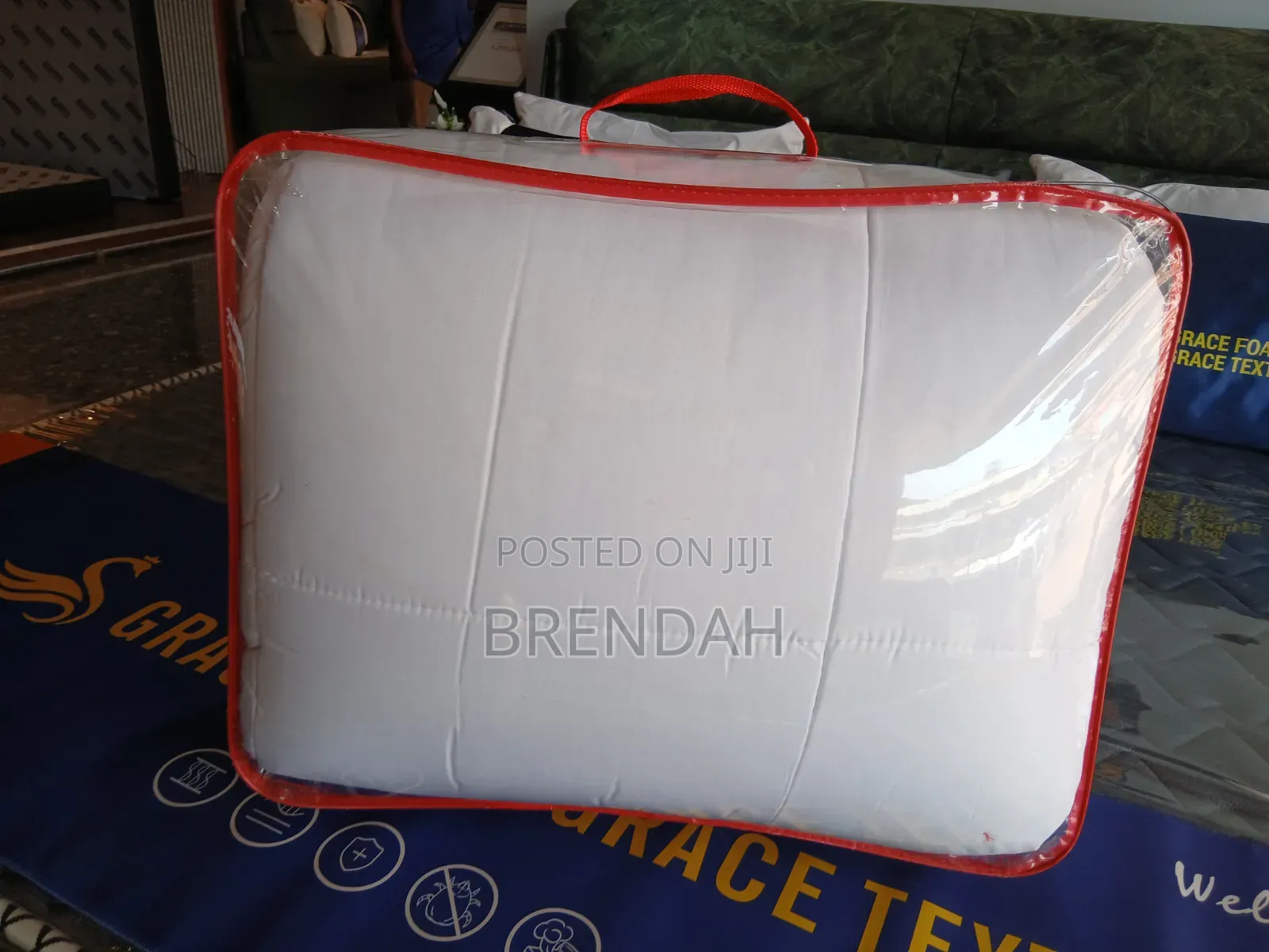 Brenda Grace Foam