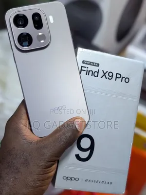 Oppo Find X9 Pro 512 GB White