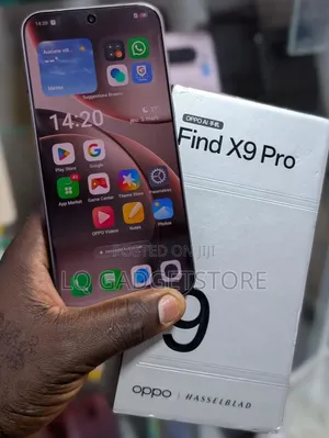 Oppo Find X9 Pro 512 GB White
