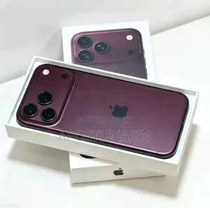 New Apple iPhone 18 Pro Max 1 TB Bronze