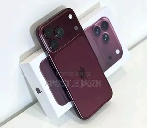 New Apple iPhone 18 Pro Max 1 TB Bronze