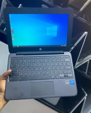 New Laptop HP Chromebook 4GB Intel Core i5 HDD+SSD 256GB