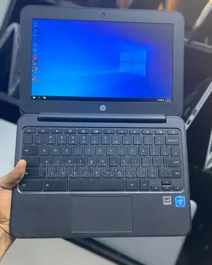 New Laptop HP Chromebook 4GB Intel Core i5 HDD+SSD 256GB