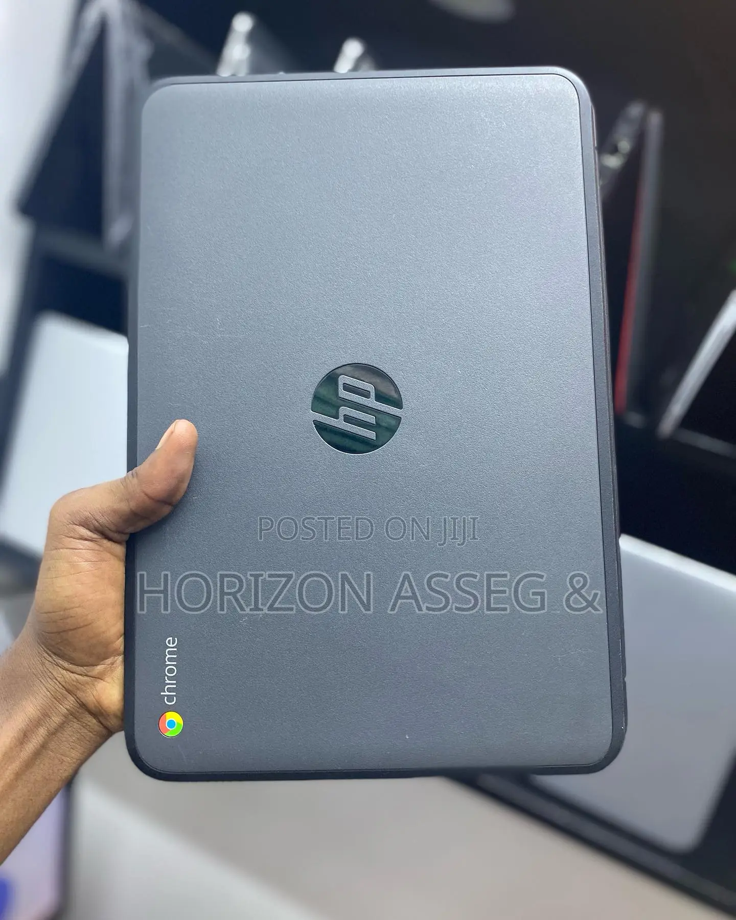New Laptop HP Chromebook 4GB Intel Core i5 HDD+SSD 256GB