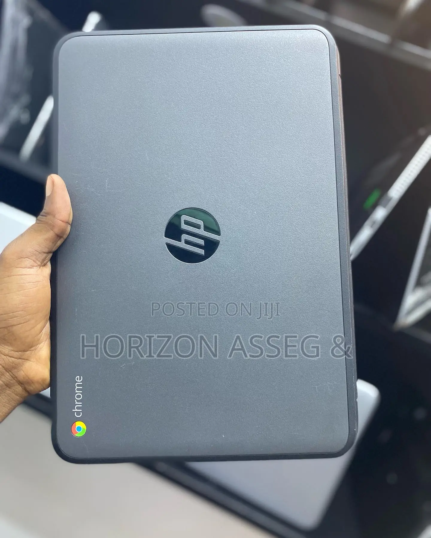 New Laptop HP Chromebook 4GB Intel Core i5 HDD+SSD 256GB