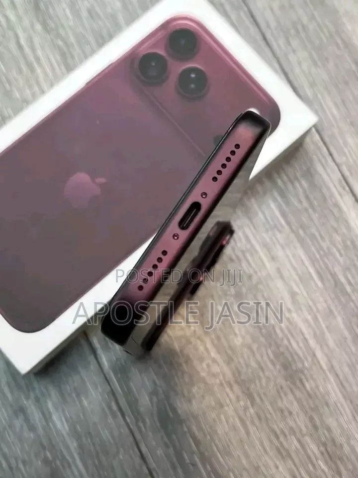 New Apple iPhone 18 Pro Max 512 GB Bronze