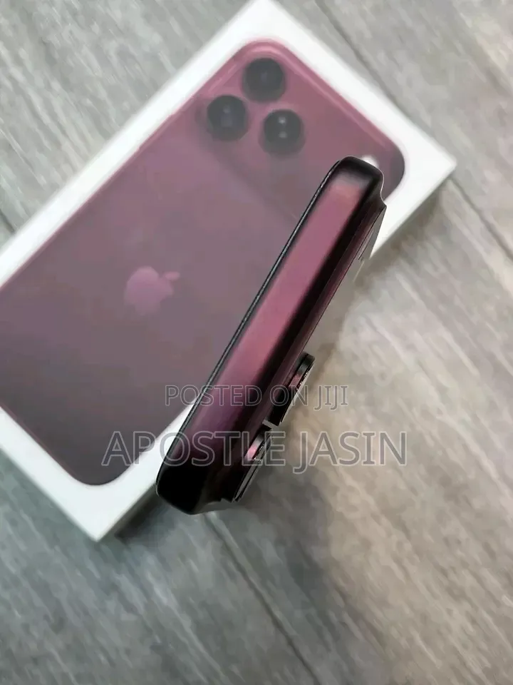 New Apple iPhone 18 Pro Max 512 GB Bronze