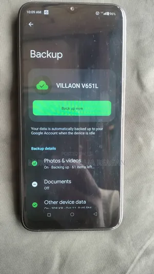 Villaon V40s 32 GB Black