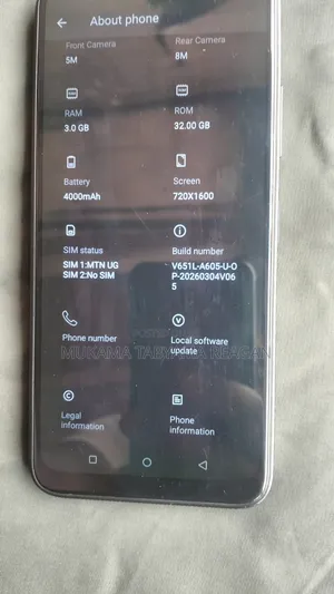 Villaon V40s 32 GB Black