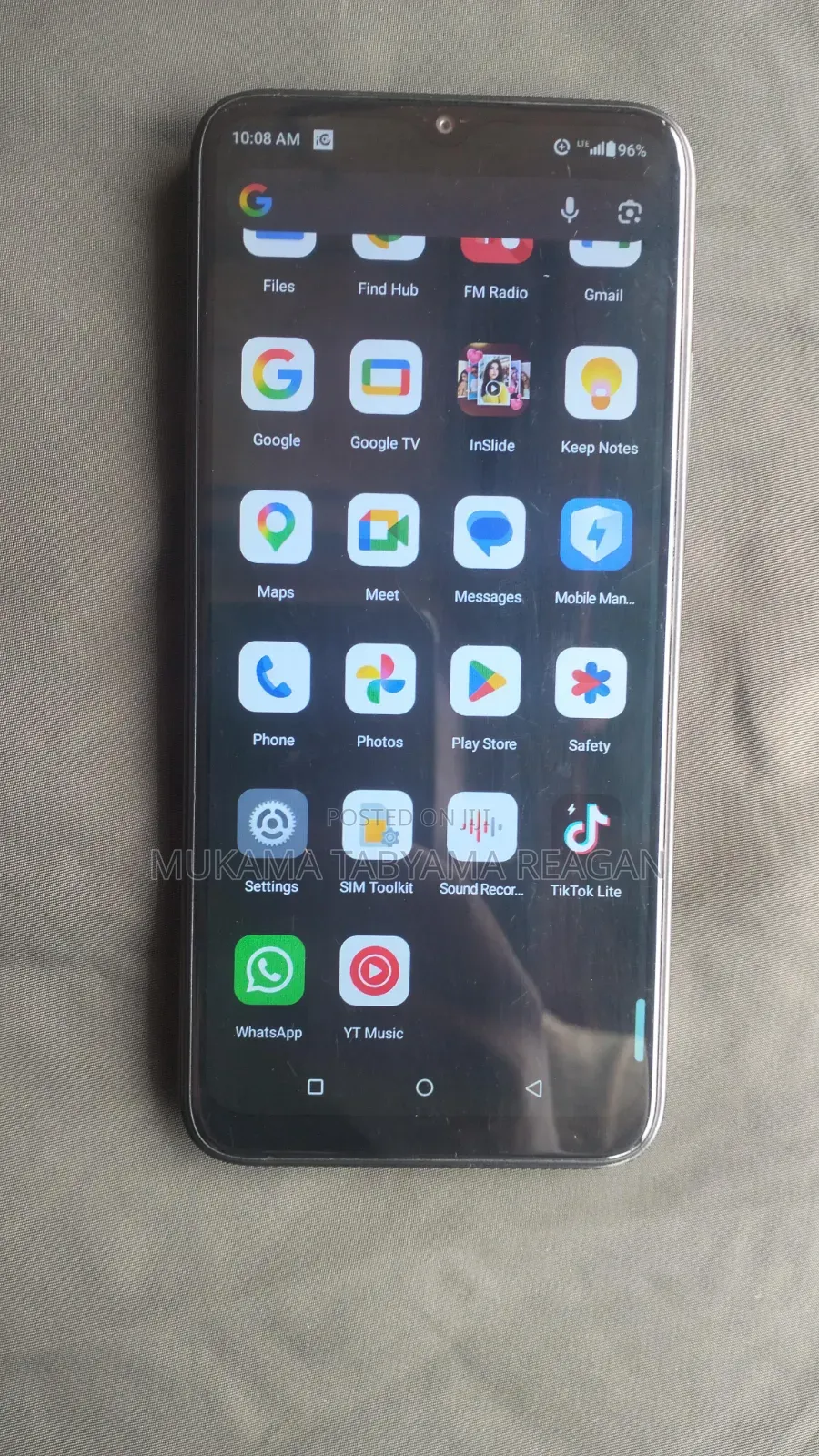 Villaon V40s 32 GB Black