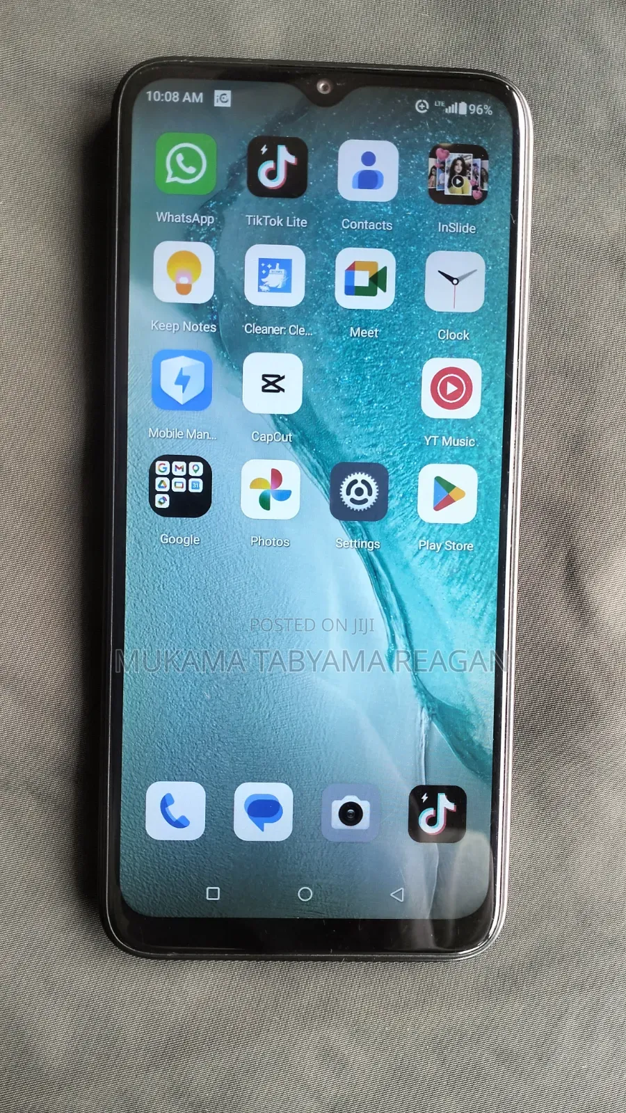 Villaon V40s 32 GB Black