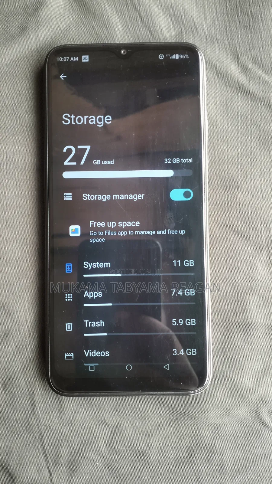 Villaon V40s 32 GB Black
