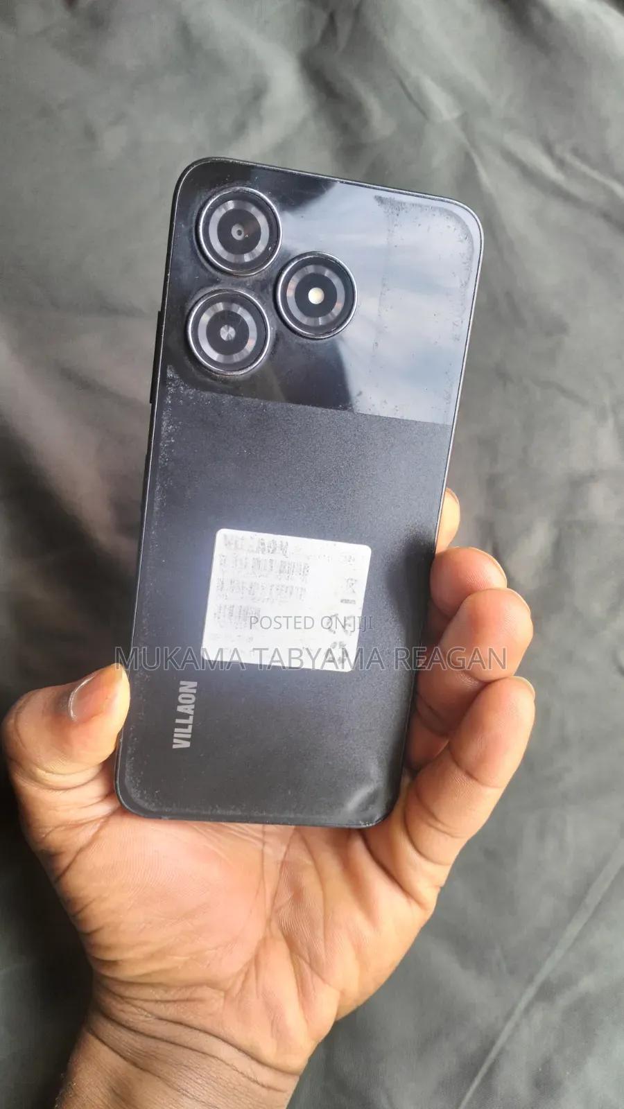 Villaon V40s 32 GB Black