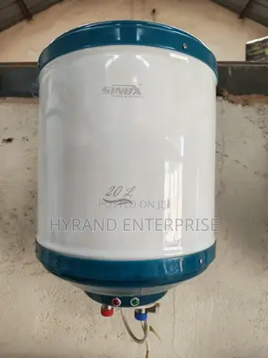 Sinox Water Heater