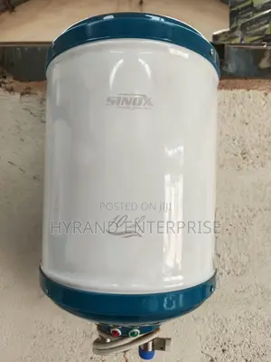Sinox Water Heater