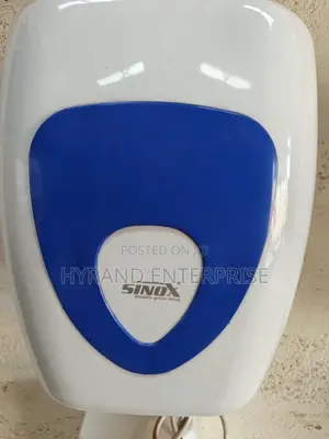 Sinox Water Heater