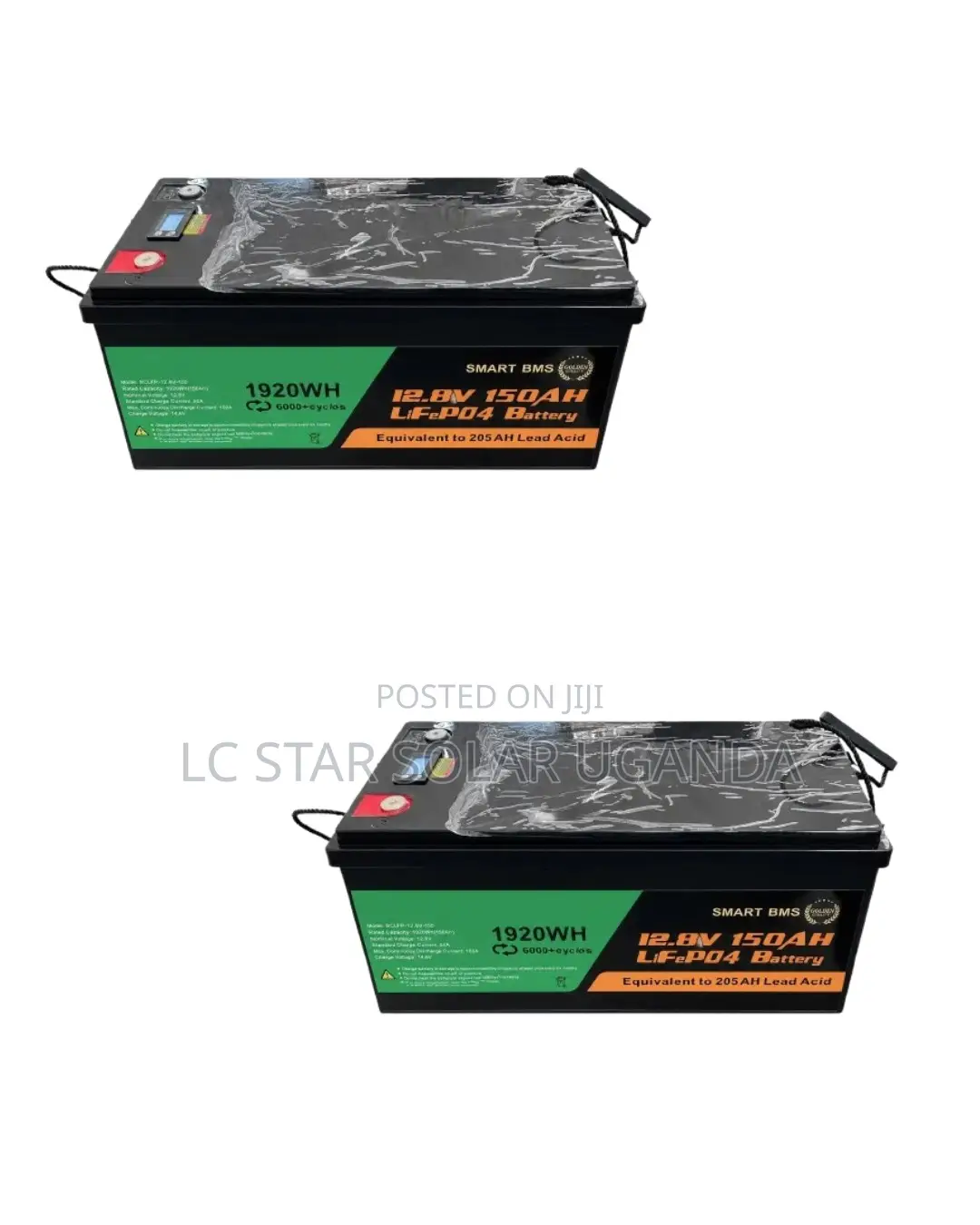 150Ah 12V Lithium Battery
