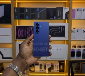 Samsung Galaxy Z Fold7 256 GB Blue