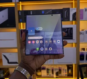 Samsung Galaxy Z Fold7 256 GB Blue