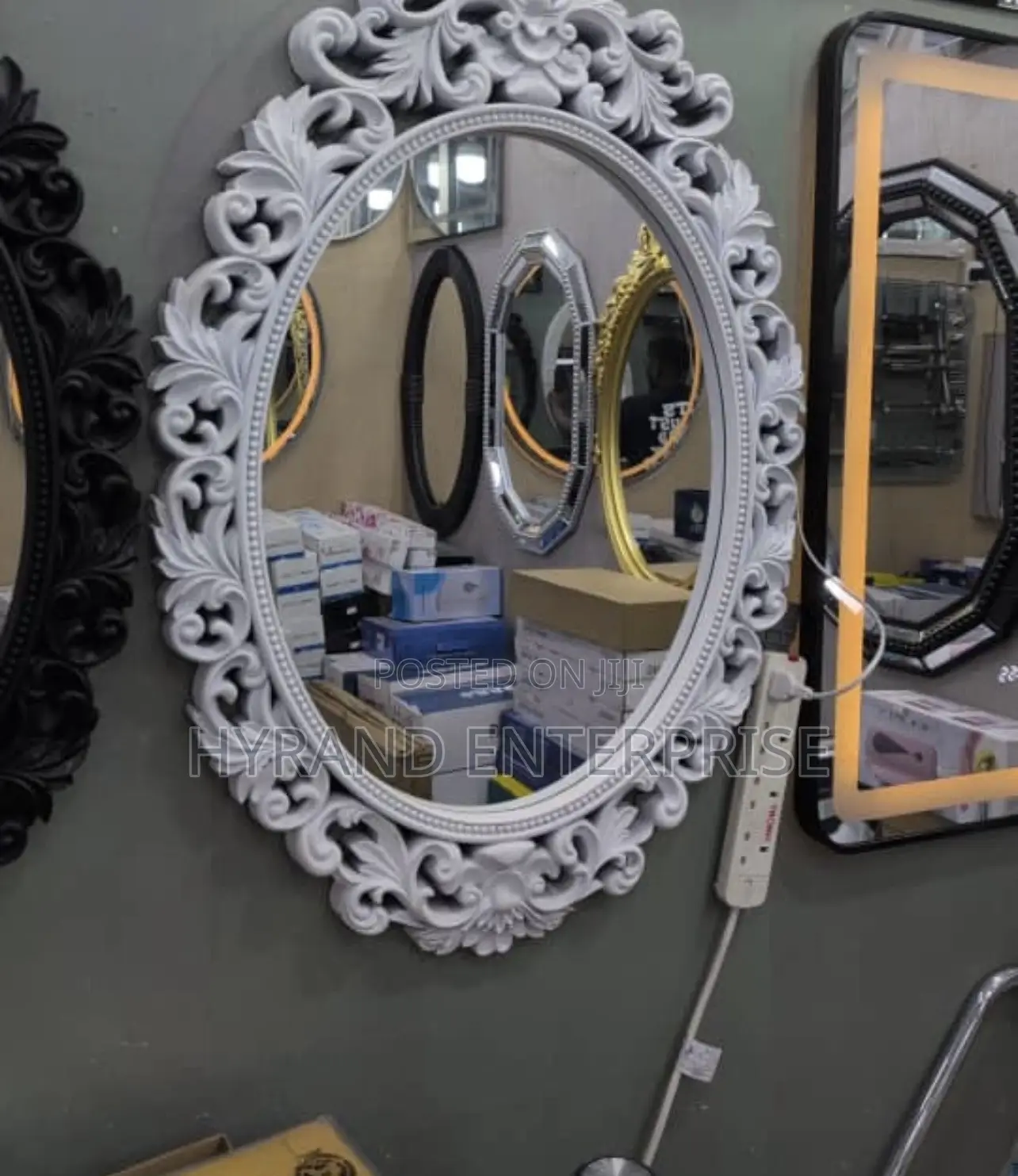 Bathroom Mirrors